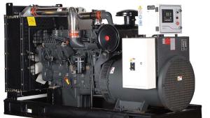  Generador Diesel SDEC 