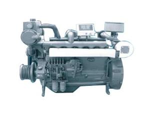  Motor marino Deutz (35~150kW) 
